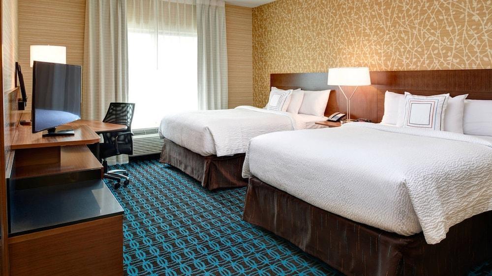 Fairfield Inn & Suites By Marriott Flagstaff East Luaran gambar