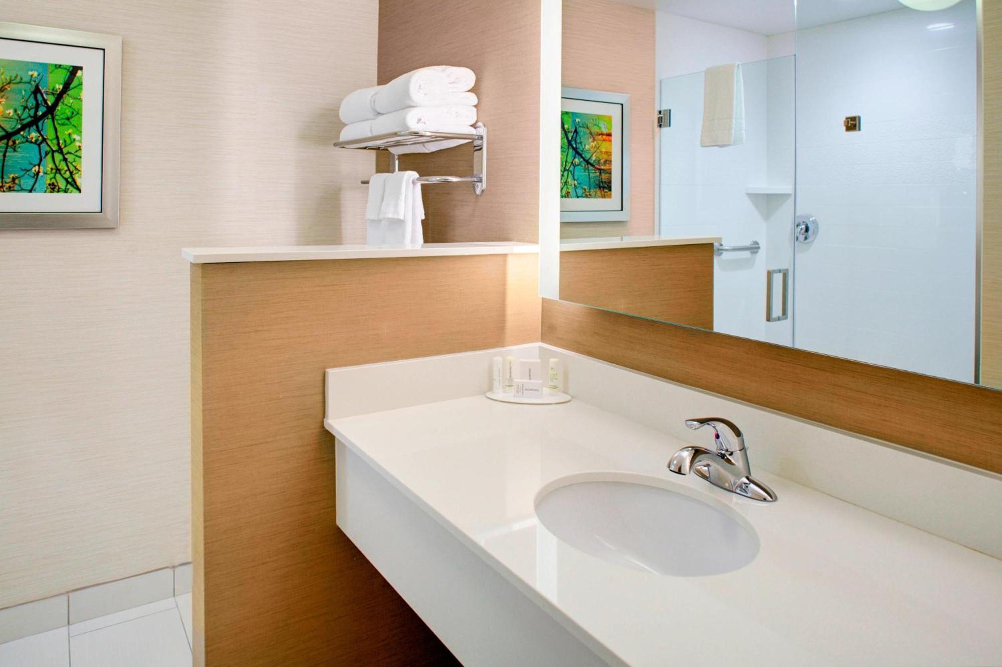 Fairfield Inn & Suites By Marriott Flagstaff East Luaran gambar