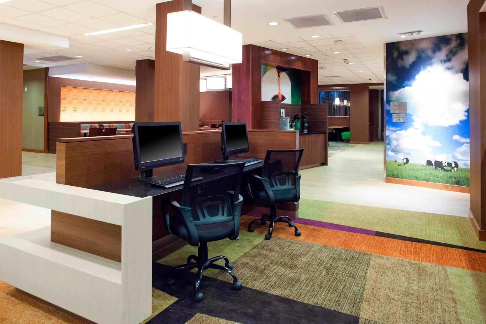 Fairfield Inn & Suites By Marriott Flagstaff East Luaran gambar