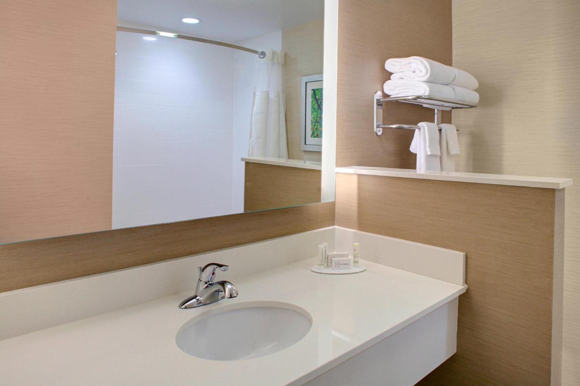 Fairfield Inn & Suites By Marriott Flagstaff East Luaran gambar