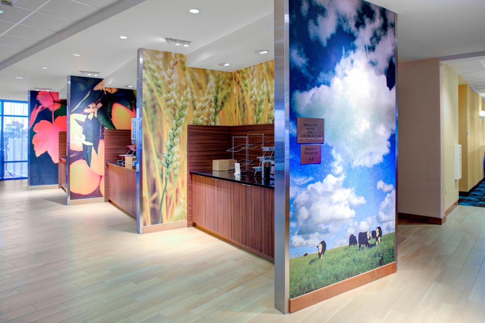 Fairfield Inn & Suites By Marriott Flagstaff East Luaran gambar