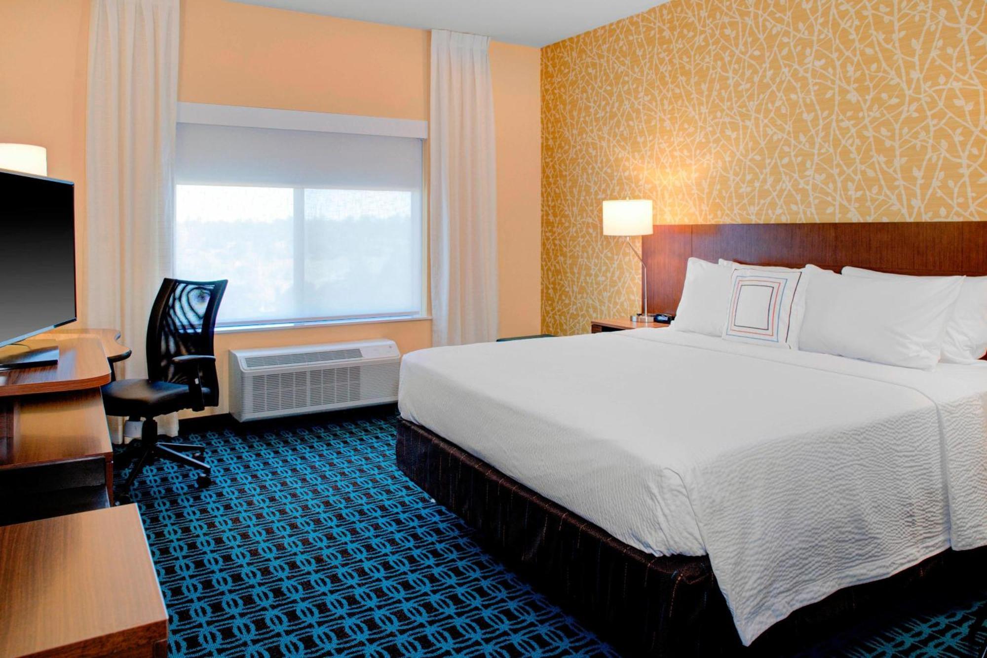 Fairfield Inn & Suites By Marriott Flagstaff East Luaran gambar