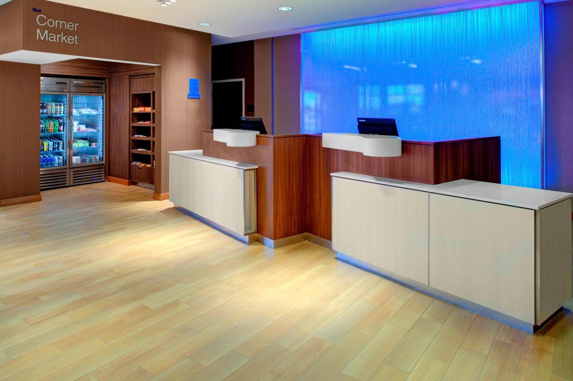 Fairfield Inn & Suites By Marriott Flagstaff East Luaran gambar