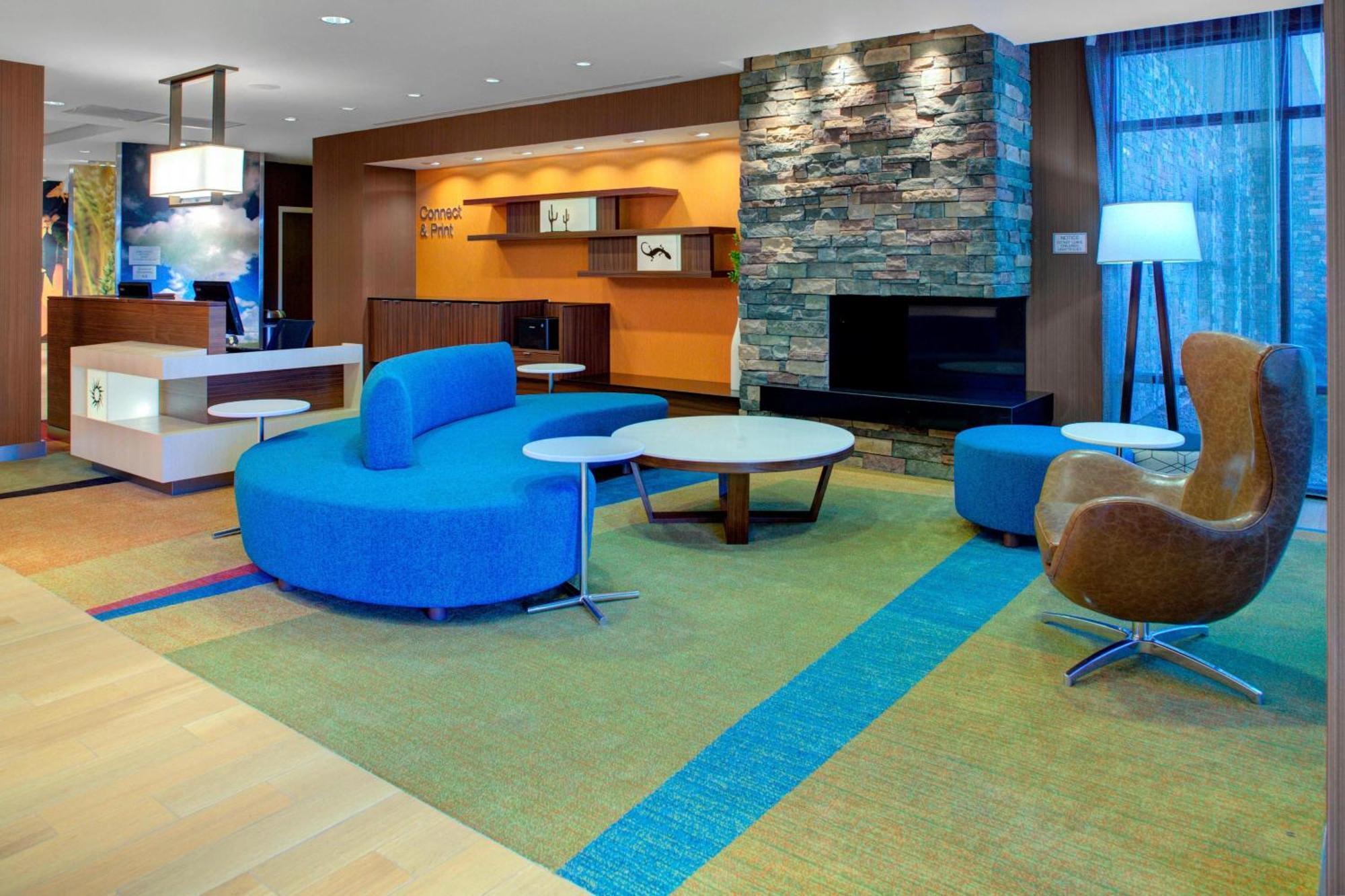 Fairfield Inn & Suites By Marriott Flagstaff East Luaran gambar