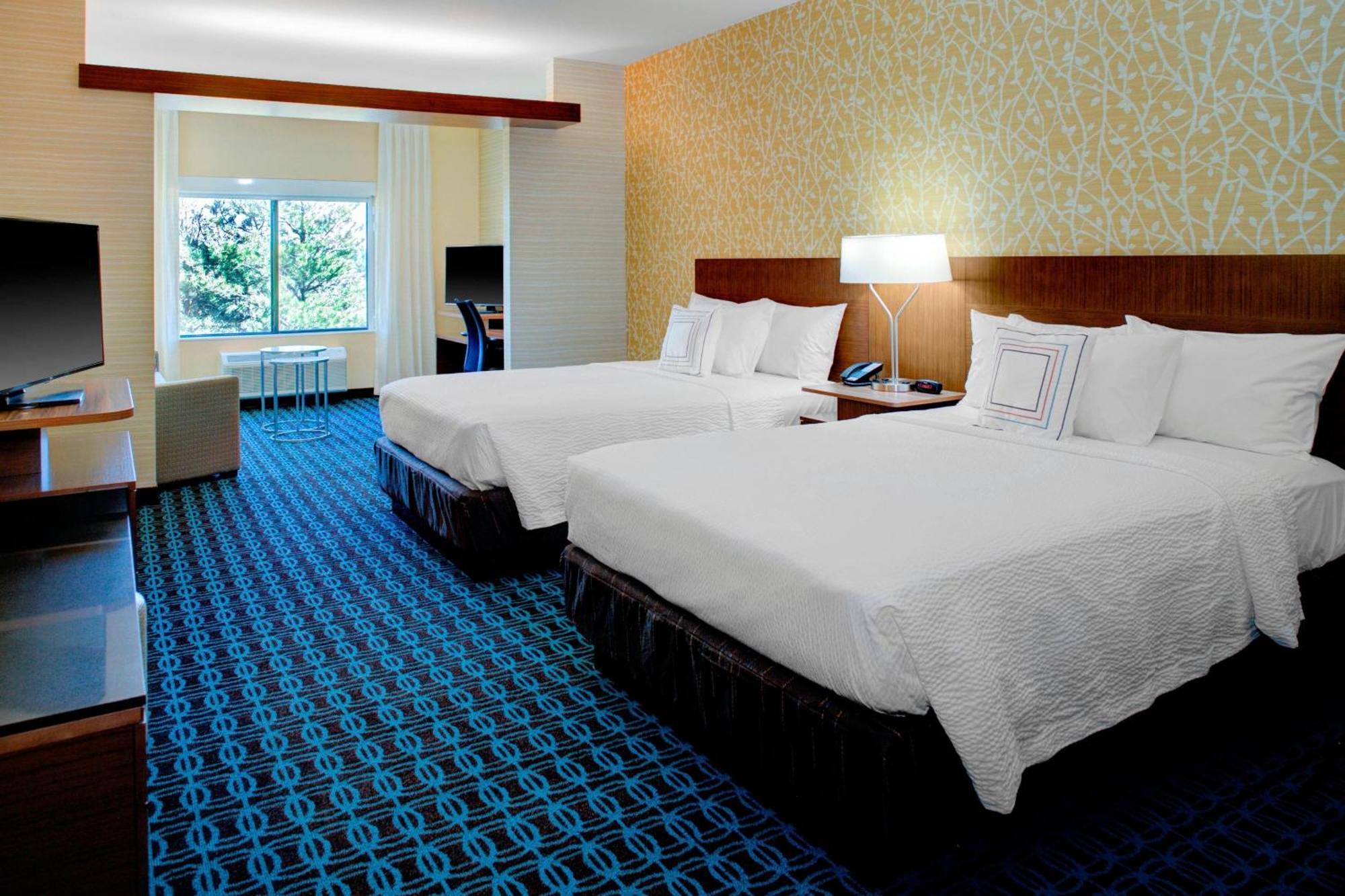 Fairfield Inn & Suites By Marriott Flagstaff East Luaran gambar