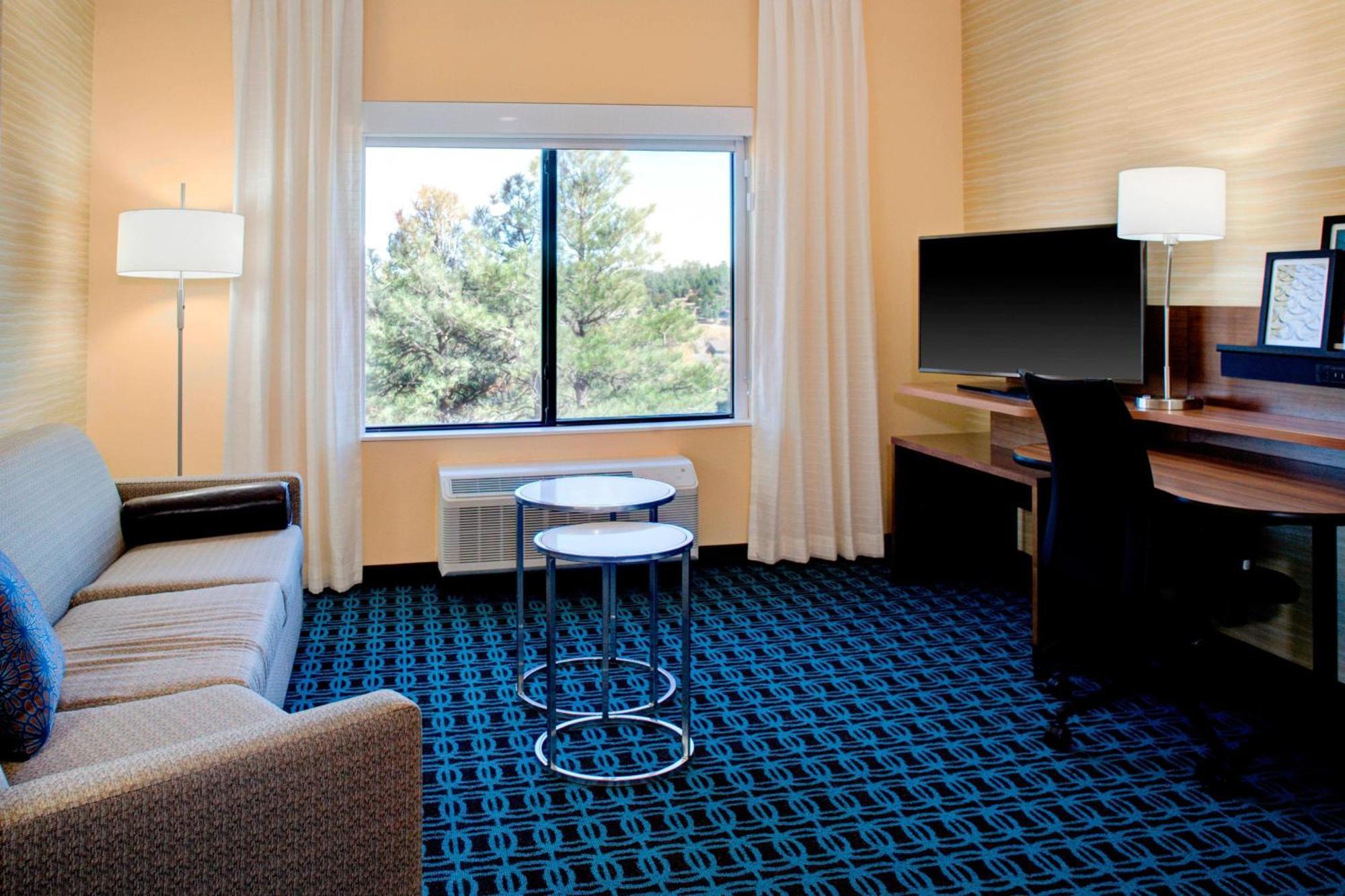 Fairfield Inn & Suites By Marriott Flagstaff East Luaran gambar