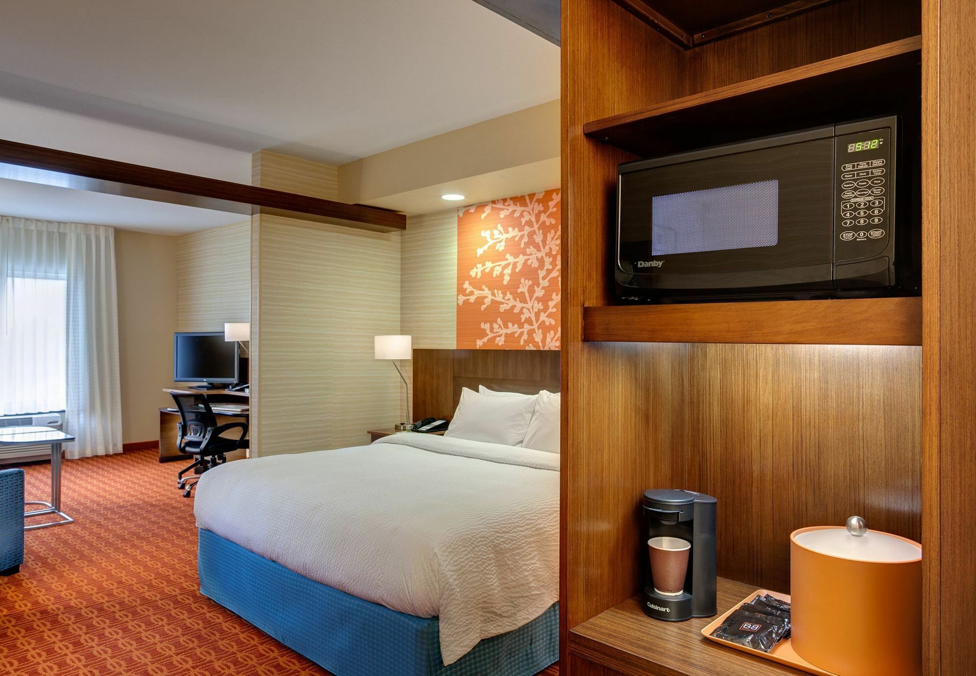 Fairfield Inn & Suites By Marriott Flagstaff East Luaran gambar