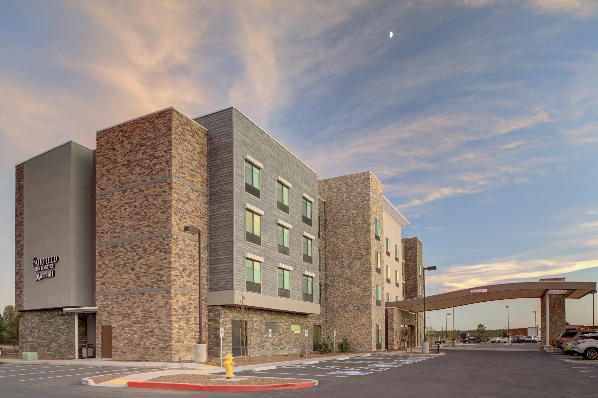 Fairfield Inn & Suites By Marriott Flagstaff East Luaran gambar