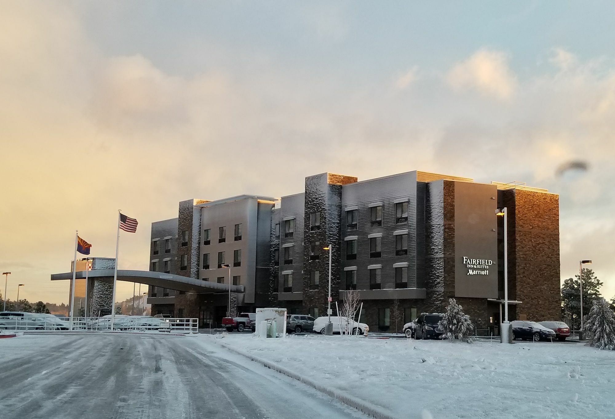 Fairfield Inn & Suites By Marriott Flagstaff East Luaran gambar