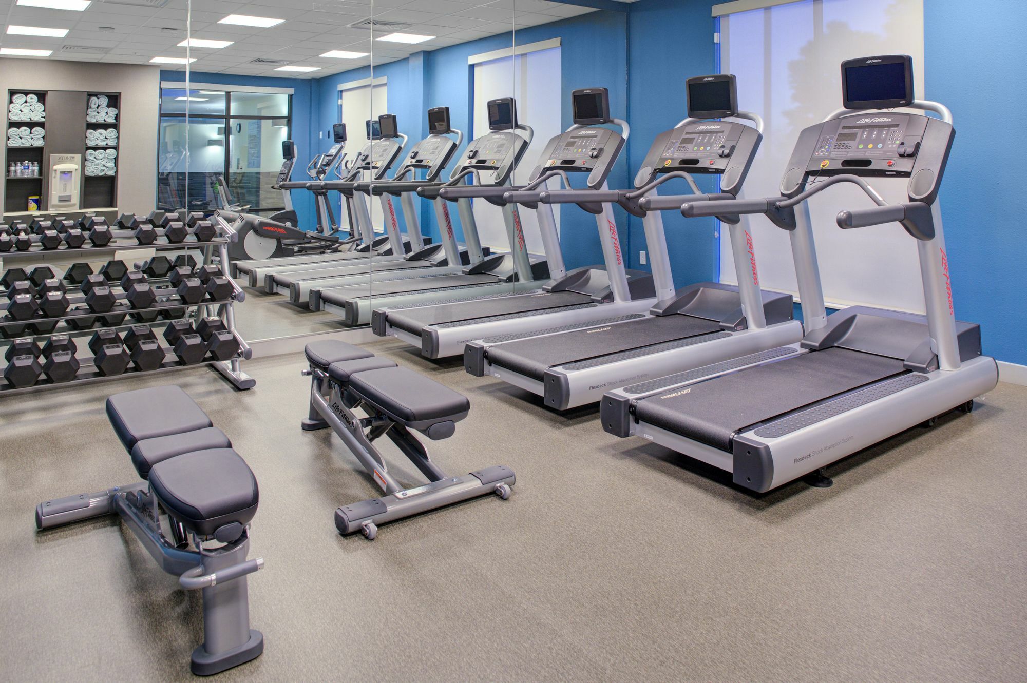 Fairfield Inn & Suites By Marriott Flagstaff East Luaran gambar